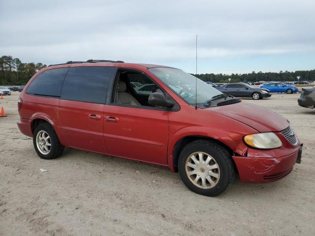 Photo 4 from auction – 2002 CHRYSLER TOWN & COU with VIN 2C8GP74L02R762470