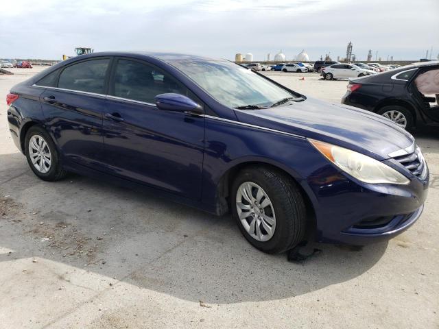 Photo 4 from auction – 2011 HYUNDAI SONATA GLS with VIN 5NPEB4AC2BH293891