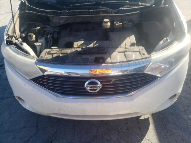 Photo 12 from auction – 2014 NISSAN QUEST S with VIN JN8AE2KP7E9104083