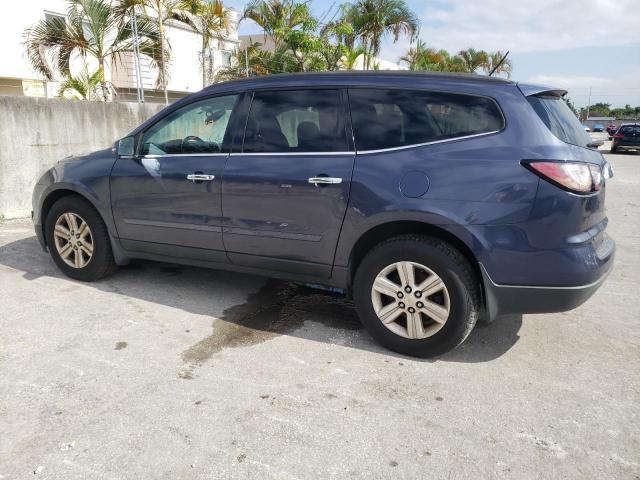 Photo 2 from auction – 2013 CHEVROLET TRAVERSE L with VIN 1GNKVJKD8DJ242042