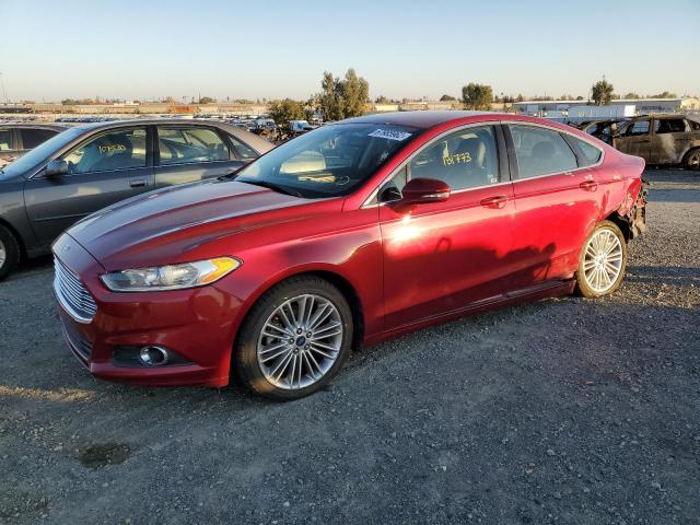 Photo 1 from auction – 2014 FORD FUSION SE with VIN 3FA6P0H98ER323704