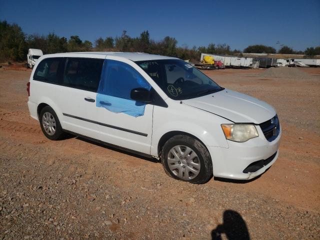 DODGE GRAND CARA 2014 with VIN 2C4RDGBG4ER275771 - Photo from auction