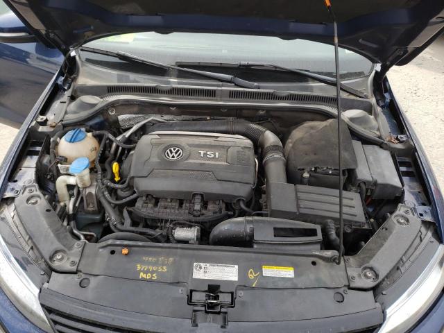 Photo 11 from auction – 2014 VOLKSWAGEN JETTA with VIN 3VWD17AJ7EM243384