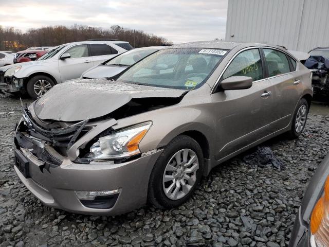 NISSAN ALTIMA 2.5 2014 with VIN 1N4AL3AP6EC418390 - Photo from auction