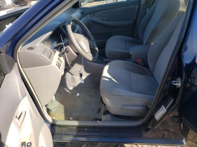 Foto 7 de la subasta – 2006 TOYOTA COROLLA CE con VIN 2T1BR32E76C637894
