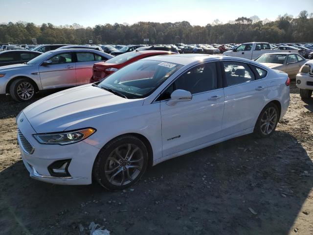 Photo 1 from auction – 2019 FORD FUSION TIT with VIN 3FA6P0RU0KR181864