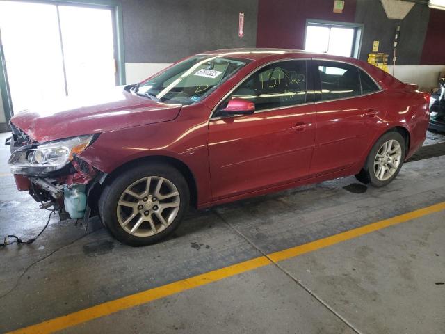 CHEVROLET MALIBU 1LT 2013 with VIN 1G11D5SR3DF155428 - Photo from auction