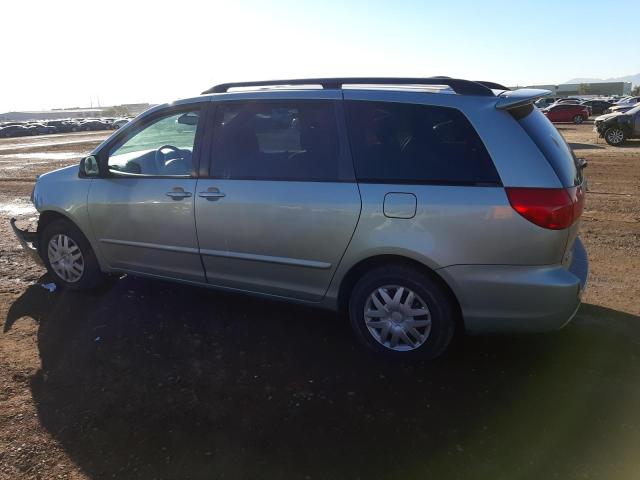 Photo 2 from auction – 2006 TOYOTA SIENNA CE with VIN 5TDZA23C36S404258