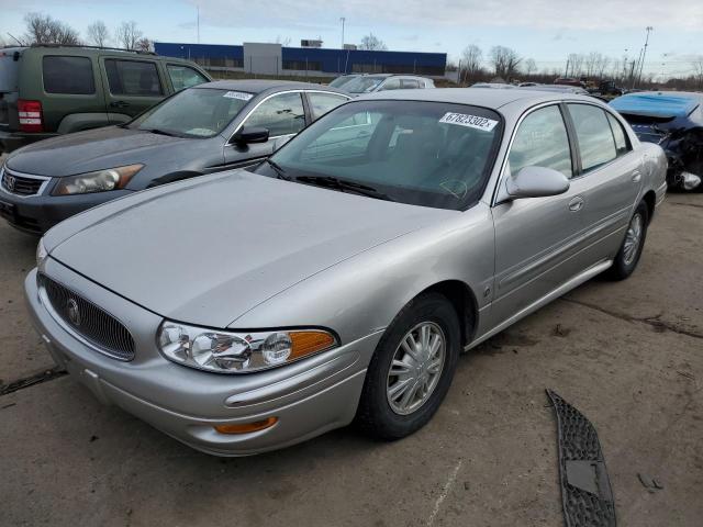 BUICK LESABRE CU 2004 with VIN 1G4HP52K044123009 - Photo from auction