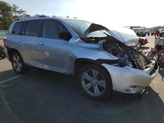 Photo 4 from auction – 2011 TOYOTA HIGHLANDER with VIN 5TDDK3EH9BS078532