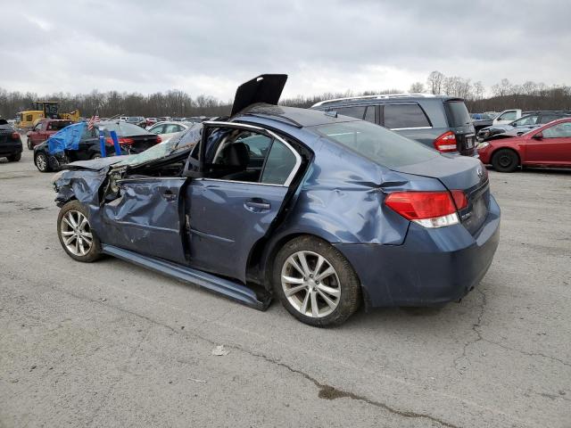 Photo 2 from auction – 2013 SUBARU LEGACY 3.6 with VIN 4S3BMDK60D2021608