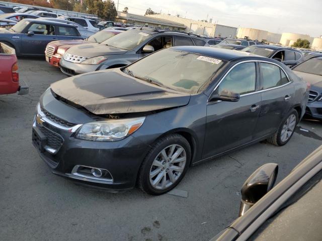 CHEVROLET MALIBU LIM 2016 with VIN 1G11E5SA6GU106392 - Photo from auction