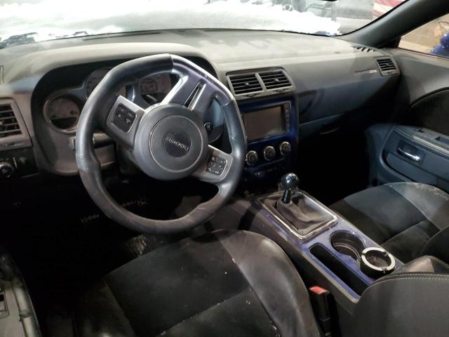 Photo 8 from auction – 2012 DODGE CHALLENGER with VIN 2C3CDYCJ0CH238973