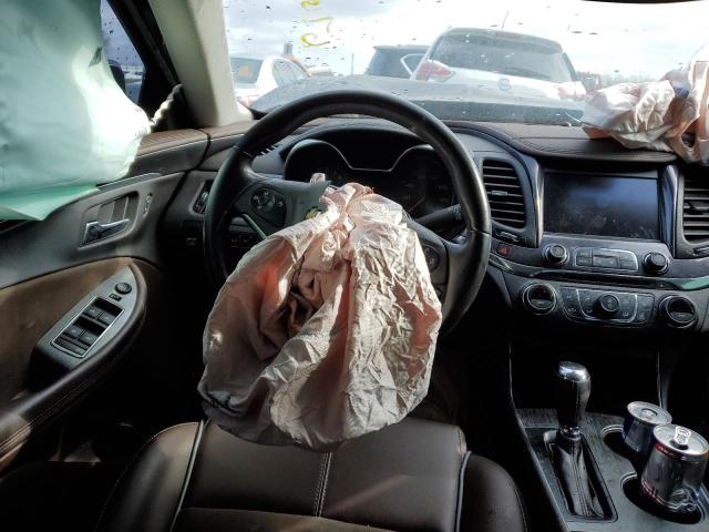 Photo 8 from auction – 2014 CHEVROLET IMPALA LT with VIN 1G1125S37EU123306