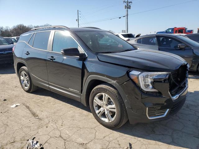 Photo 4 from auction – 2022 GMC TERRAIN SL with VIN 3GKALMEV5NL203598