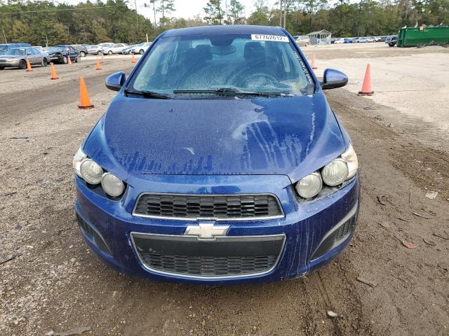 Photo 5 from auction – 2014 CHEVROLET SONIC LT with VIN 1G1JC5SHXE4220119