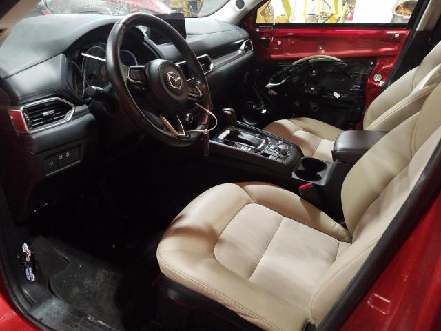 Photo 7 from auction – 2018 MAZDA CX-5 TOURI with VIN JM3KFBCM3J0472767