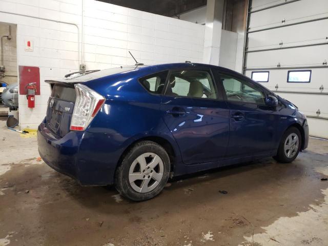 Photo 3 from auction – 2010 TOYOTA PRIUS with VIN JTDKN3DU4A0130406