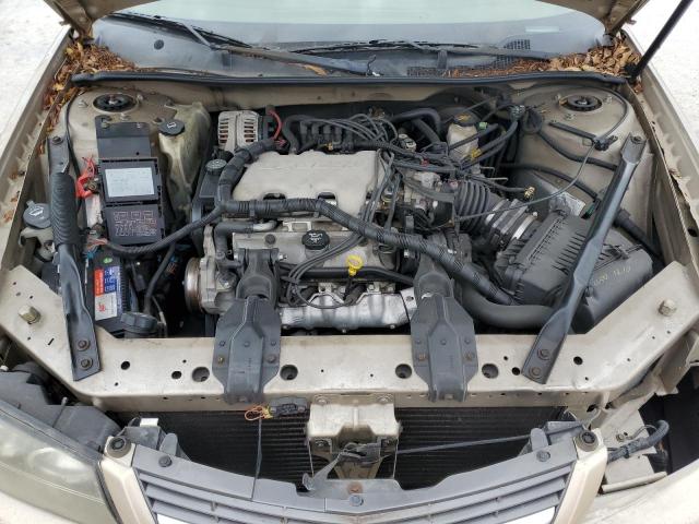 Photo 11 from auction – 2005 CHEVROLET IMPALA with VIN 2G1WF52E759240845