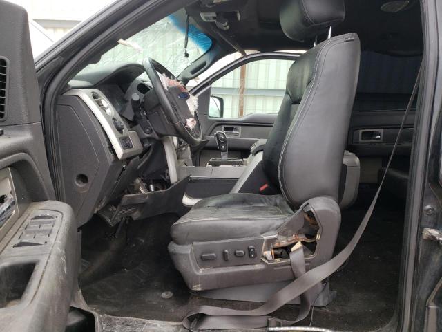 Photo 7 from auction – 2013 FORD F150 SUPER with VIN 1FTFW1CF6DFB20676