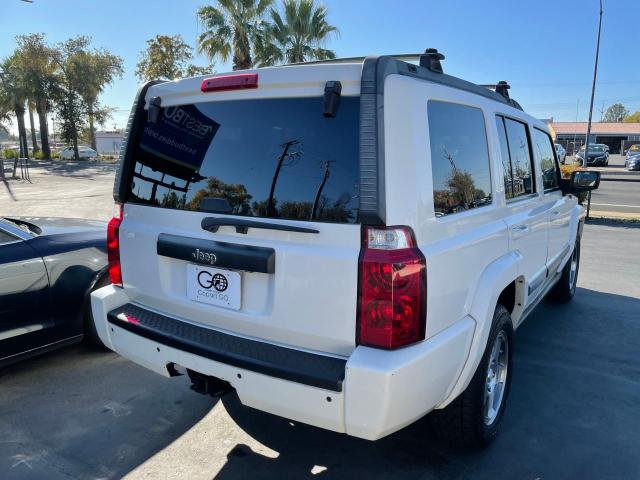 Photo 4 from auction – 2009 JEEP COMMANDER with VIN 1J8HH48K19C524318