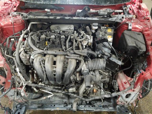 Photo 11 from auction – 2018 MAZDA CX-5 TOURI with VIN JM3KFBCM3J0472767