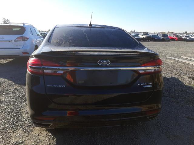 Photo 6 from auction – 2017 FORD FUSION TIT with VIN 3FA6P0K99HR114565