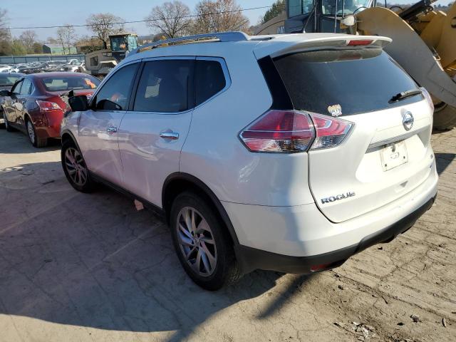 Photo 2 from auction – 2014 NISSAN ROGUE S with VIN 5N1AT2MT3EC854087