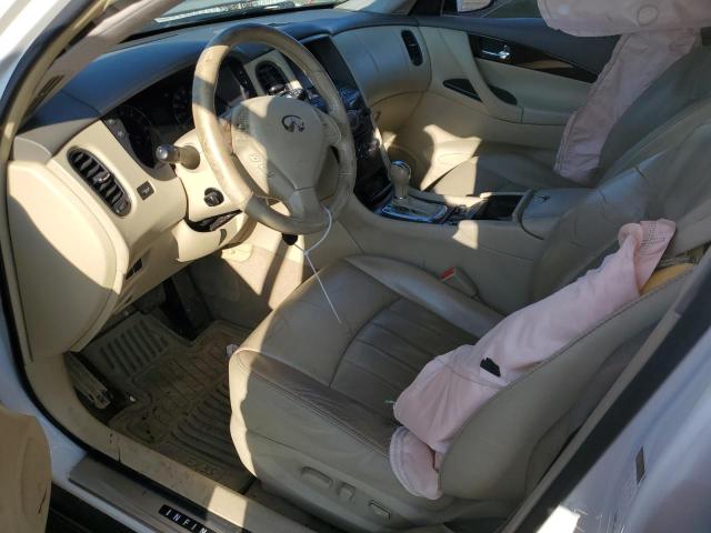 Photo 7 from auction – 2011 INFINITI EX35 BASE with VIN JN1AJ0HR6BM855109