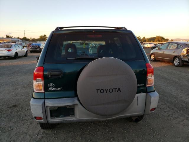 Photo 6 from auction – 2001 TOYOTA RAV4 with VIN JTEHH20V810126140