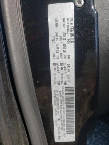 Photo 14 from auction – 2020 DODGE GRAND CARA with VIN 2C4RDGEG1LR205847