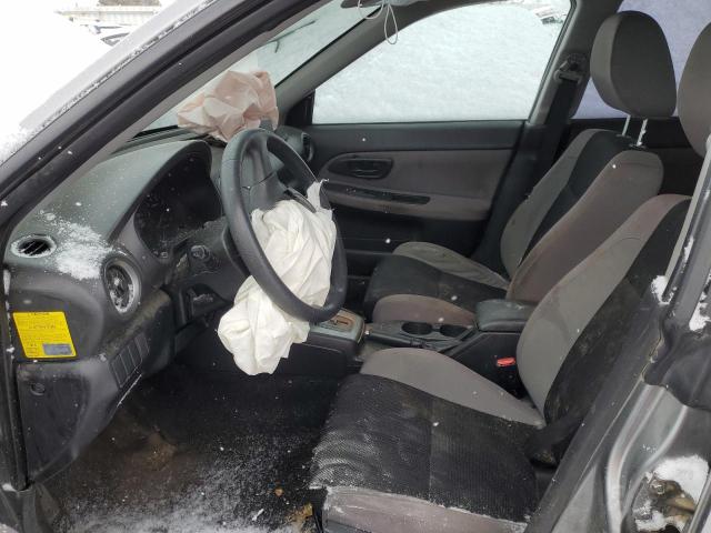 Photo 7 from auction – 2007 SUBARU IMPREZA 2. with VIN JF1GG616X7H819275