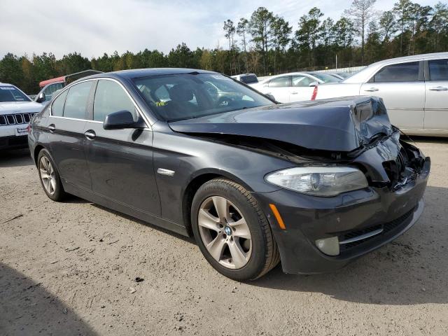 Photo 4 from auction – 2013 BMW 528 I with VIN WBAXG5C58DDY31711