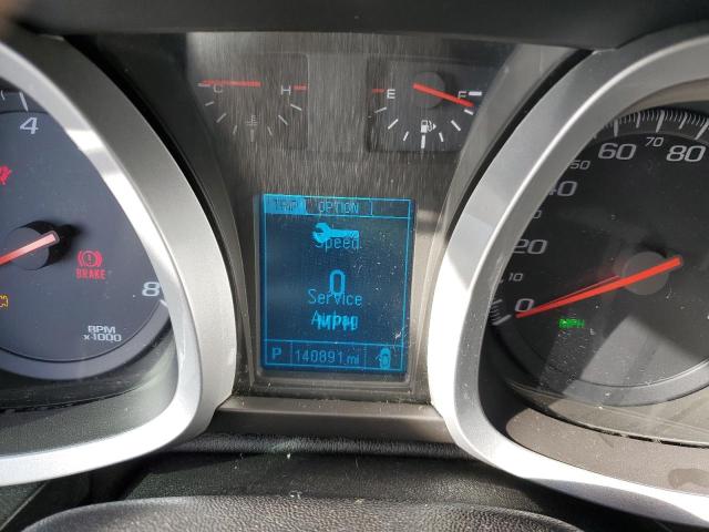 Photo 9 from auction – 2016 CHEVROLET EQUINOX LT with VIN 2GNALCEK2G1171314