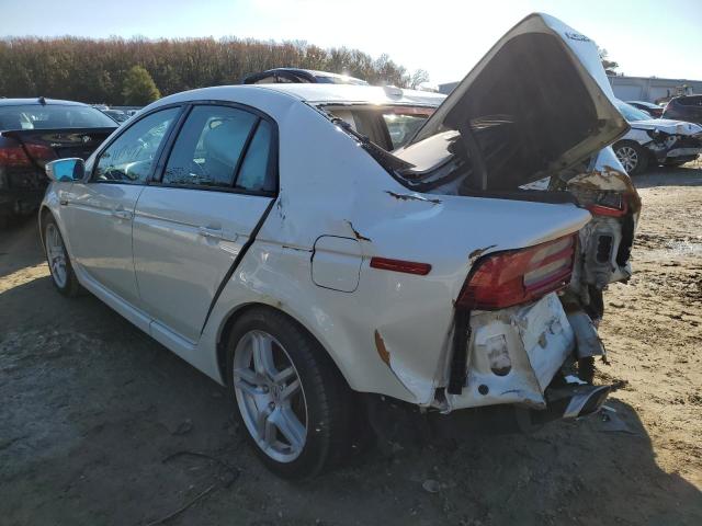 Photo 2 from auction – 2008 ACURA TL with VIN 19UUA66208A033162