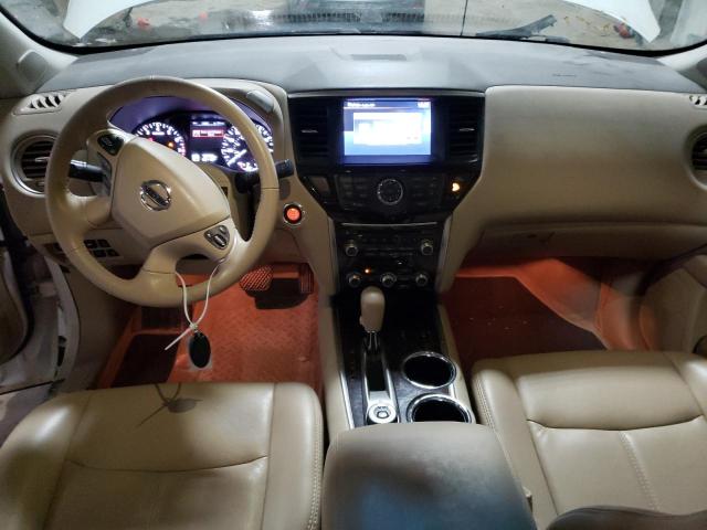 Photo 8 from auction – 2015 NISSAN PATHFINDER with VIN 5N1AR2MMXFC718337
