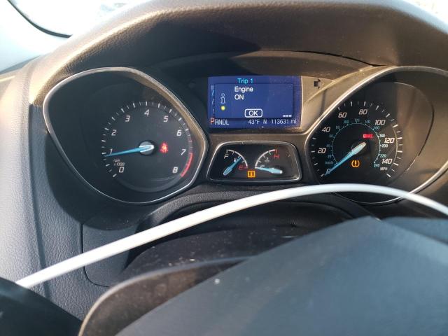 Photo 9 from auction – 2013 FORD FOCUS SE with VIN 1FADP3F2XDL278471