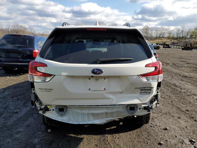 Photo 6 from auction – 2020 SUBARU FORESTER T with VIN JF2SKAXC5LH517035