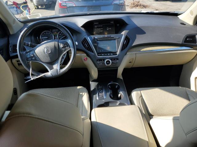 Photo 8 from auction – 2019 ACURA MDX TECHNO with VIN 5J8YD4H55KL014655