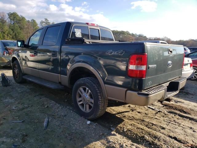 Photo 2 from auction – 2005 FORD F150 SUPER with VIN 1FTPW14575KE04871