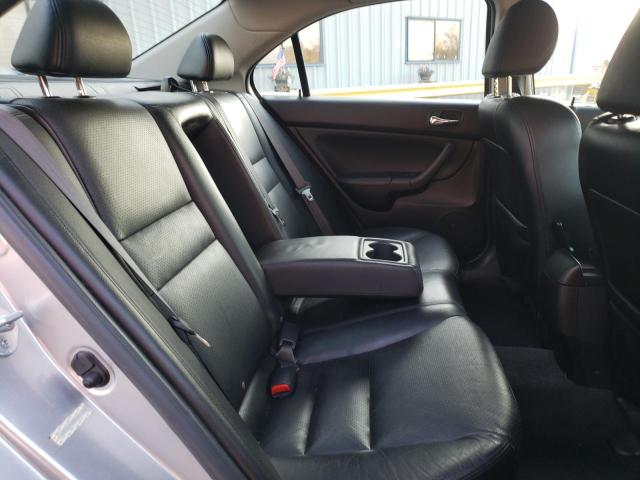 Photo 10 from auction – 2007 ACURA TSX with VIN JH4CL96957C021674