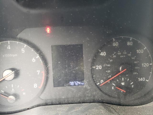 Photo 8 from auction – 2018 HYUNDAI ACCENT SE with VIN 3KPC24A30JE021138