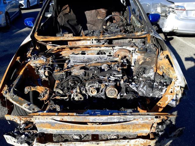 Photo 11 from auction – 2020 SUBARU WRX STI with VIN JF1VA2E65L9818776