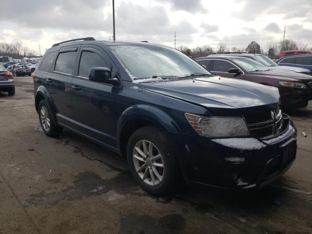 Photo 4 from auction – 2014 DODGE JOURNEY SX with VIN 3C4PDCBG5ET270589