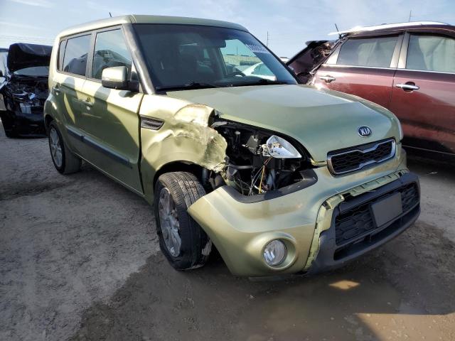 Фото 4 с аукциона – 2013 KIA SOUL + с VIN KNDJT2A63D7586314