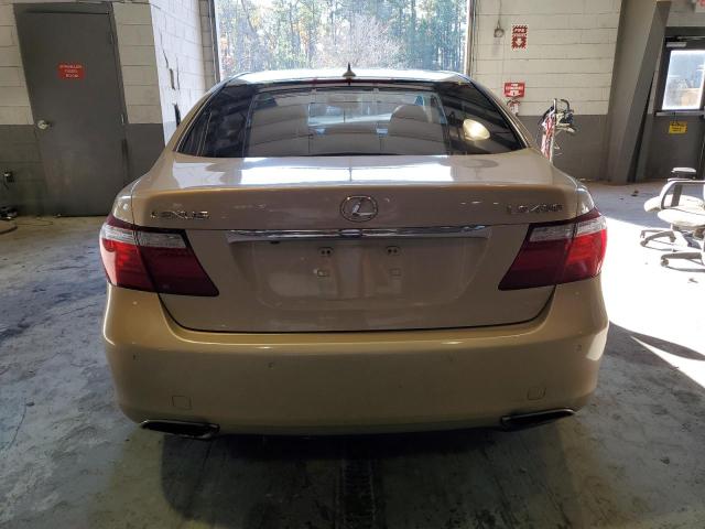 Photo 6 from auction – 2008 LEXUS LS 460 with VIN JTHBL46F585072151
