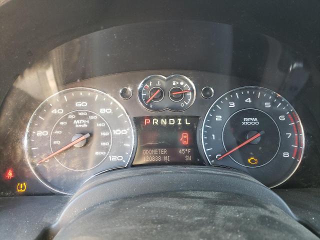 Photo 9 from auction – 2008 PONTIAC TORRENT with VIN 2CKDL43F386325897