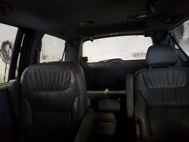 Photo 10 from auction – 2009 HONDA ODYSSEY EX with VIN 5FNRL387X9B014276