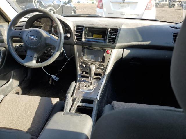 Photo 8 from auction – 2005 SUBARU LEGACY 2.5 with VIN 4S3BL616557221694