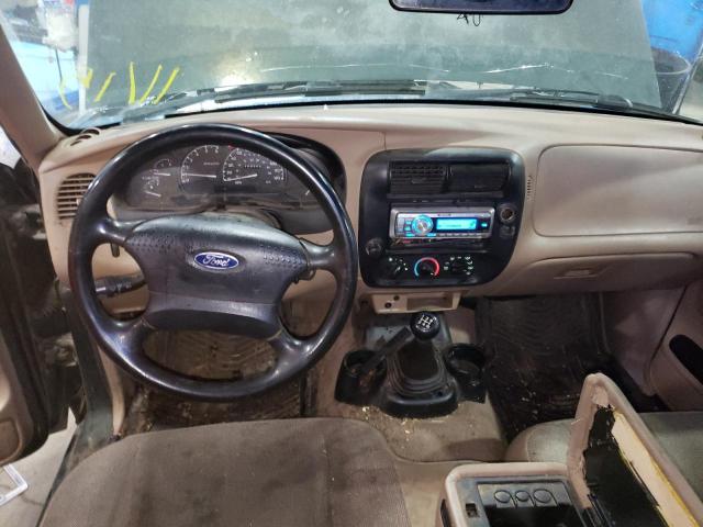 Photo 8 from auction – 2001 FORD RANGER with VIN 1FTYR10C71PA30565
